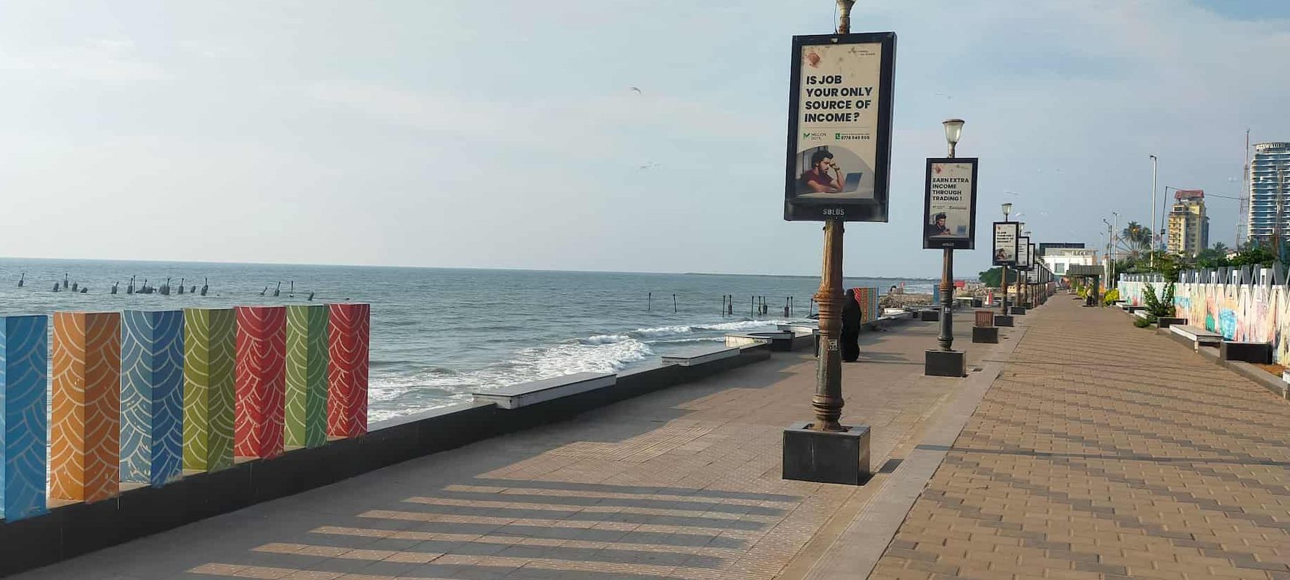 south beach promenade