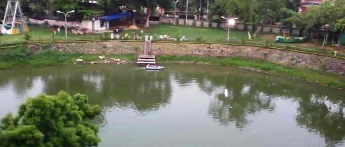 spandan recreation park