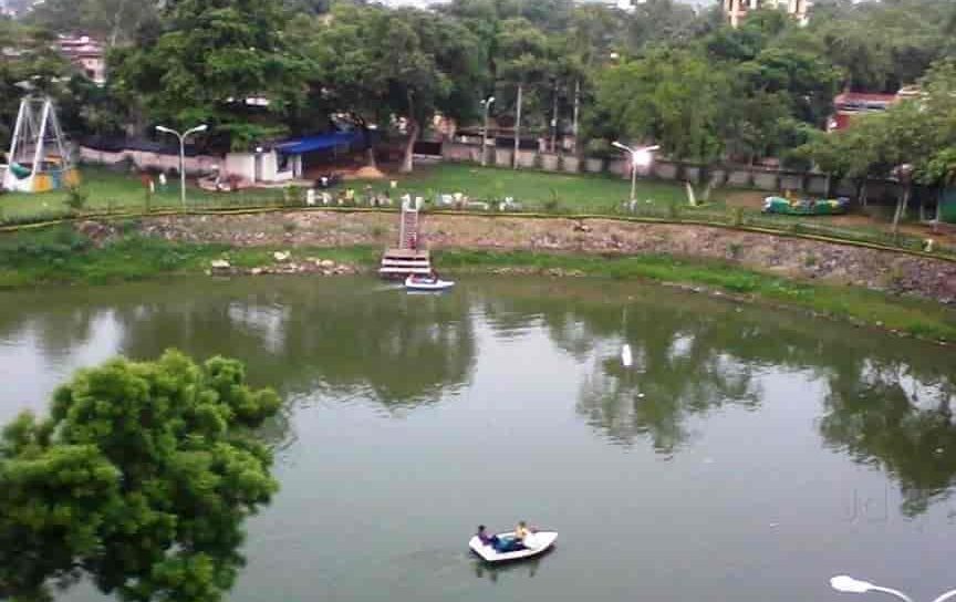 spandan recreation park