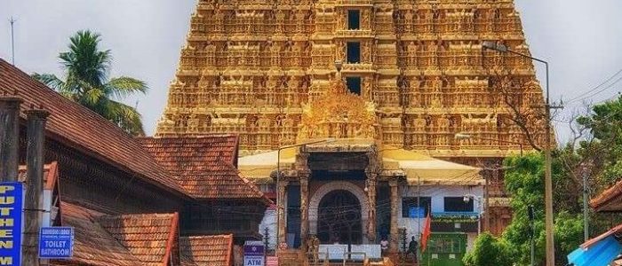 sree padmanabhaswamy temple 1