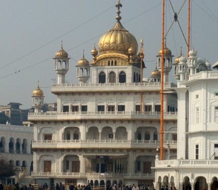 sri akal takht sahib