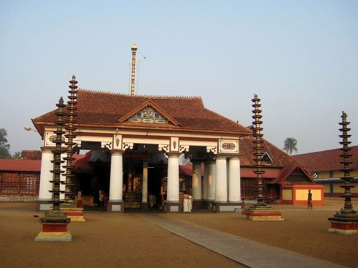 sri ayyappan temple