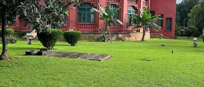 sri chamarajendra park