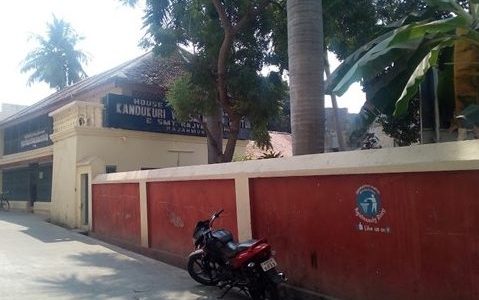 sri kandukuri veeresalingam pantulu house