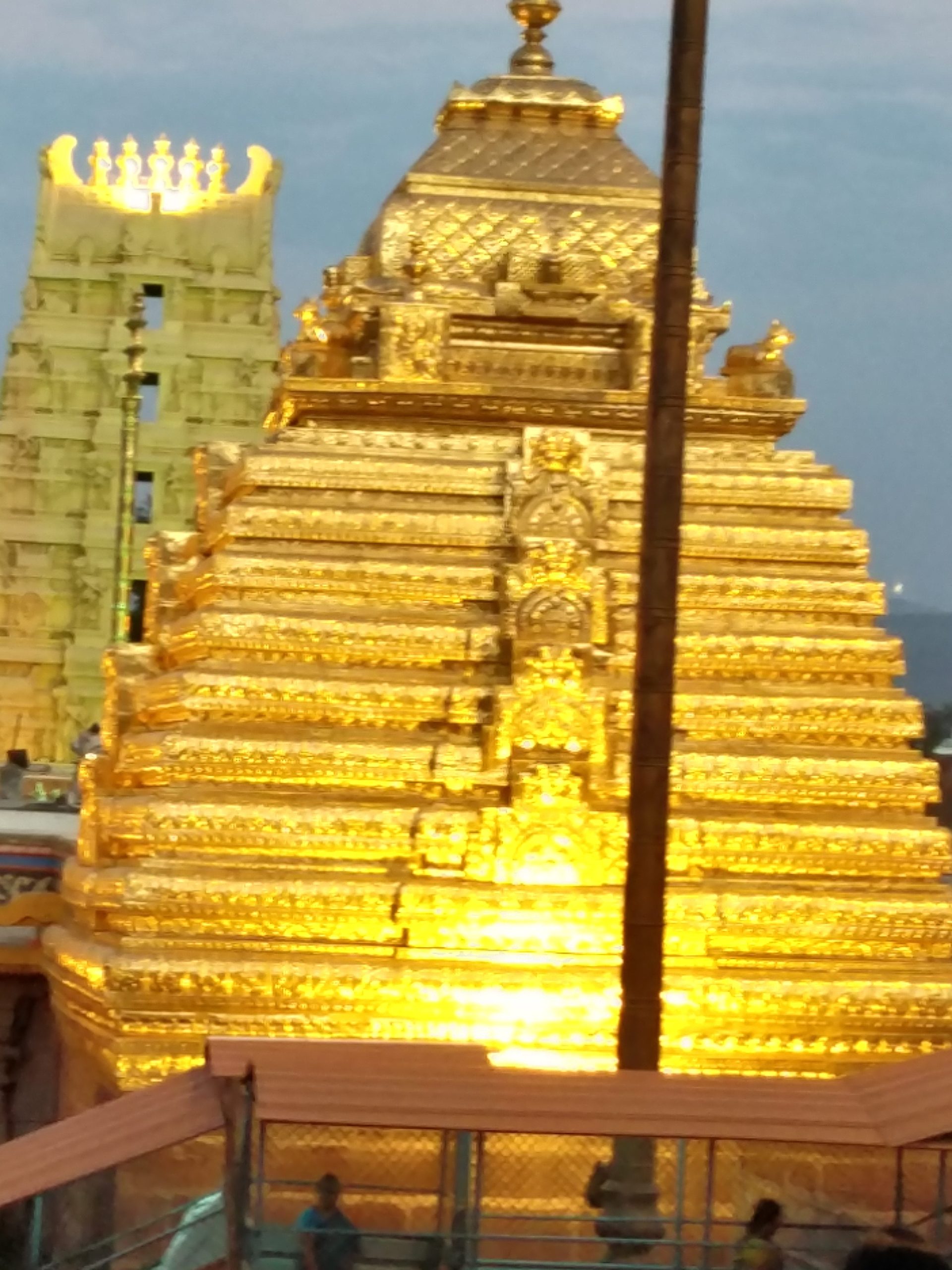 sri mallikarjuna swamy temple scaled