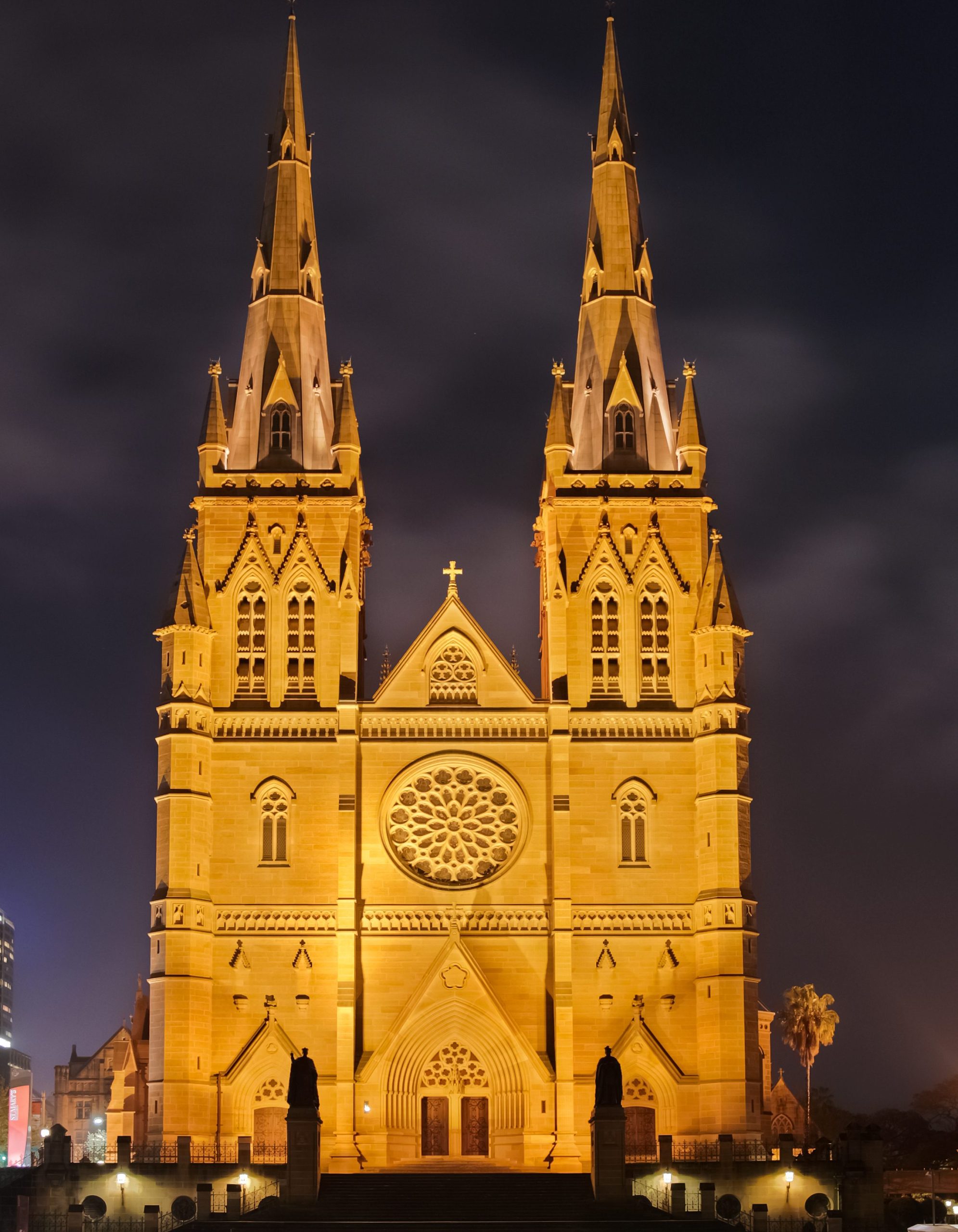 st marys cathedral scaled