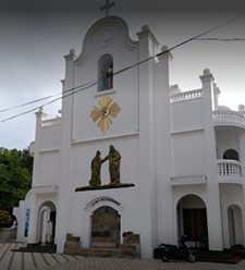 st marys syro malabar church cherthala