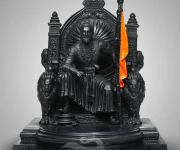 statue of shri chhatrapati shivaji maharaj