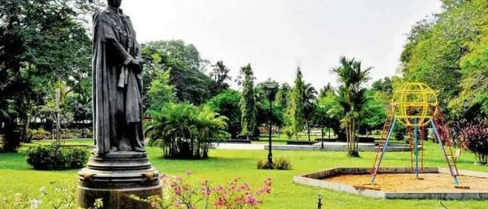 subhash bose park