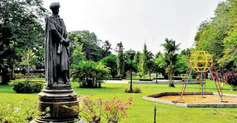subhash bose park