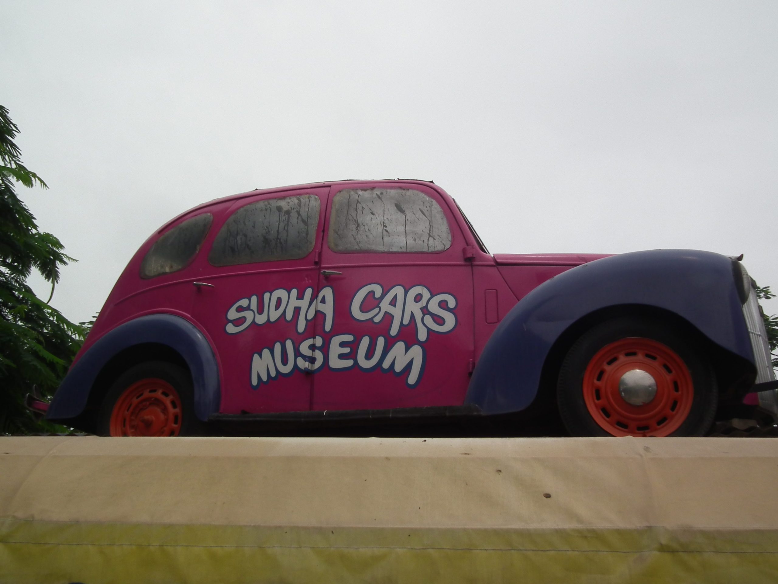 sudha car museum scaled