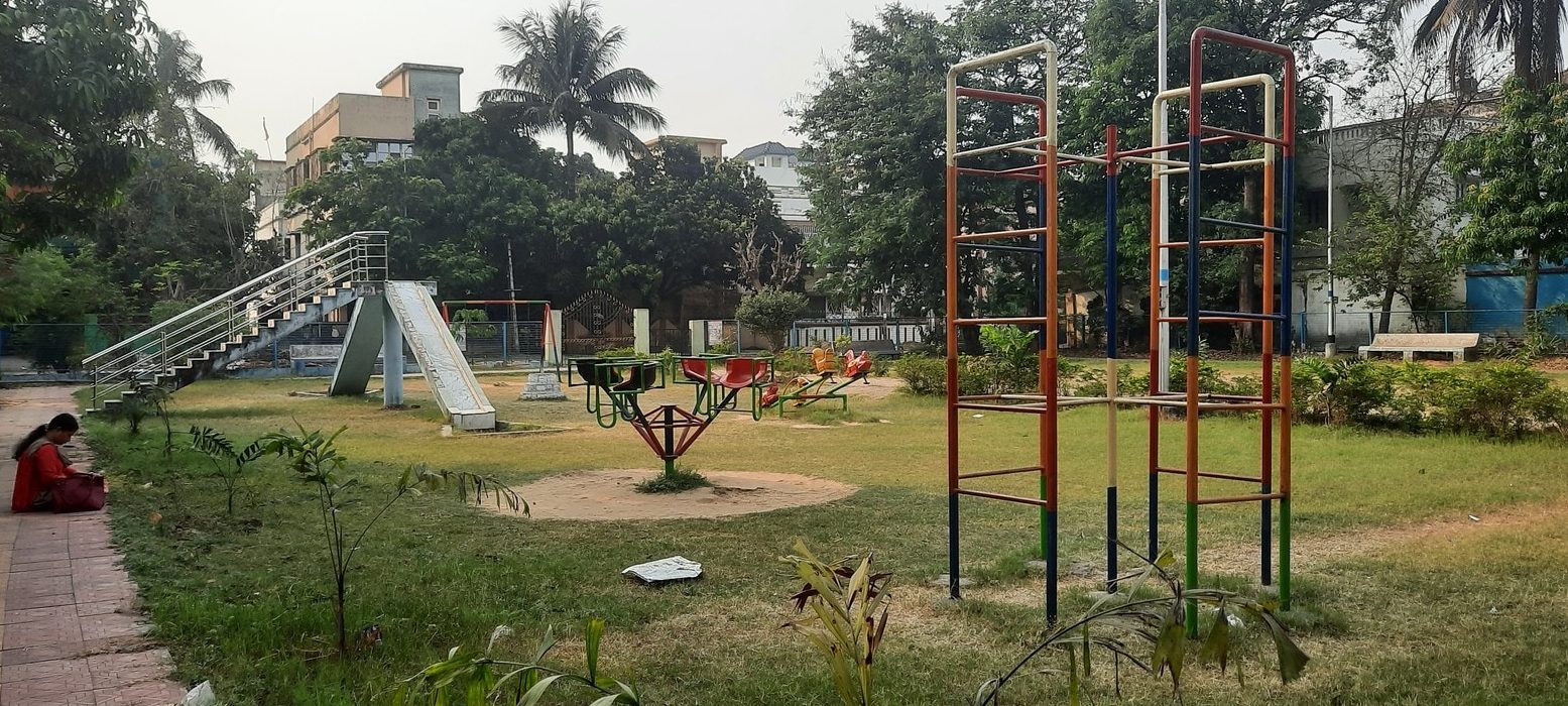 sukanta shishu udyan
