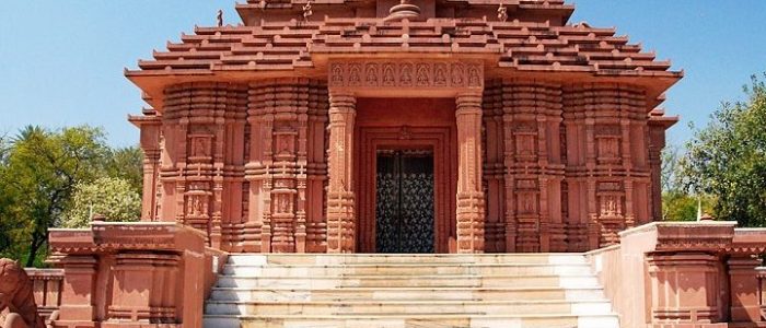 sun temple gwalior