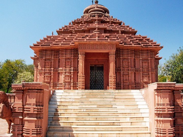 sun temple gwalior