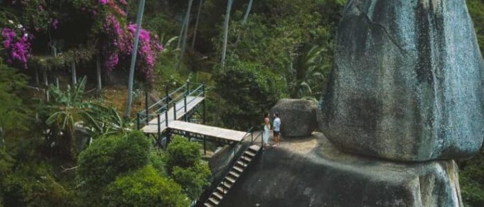 sunday stone view point