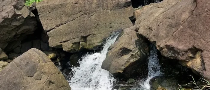 sunderpur new waterfall