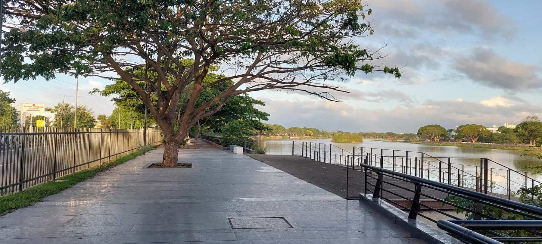 sungam lake valankulam