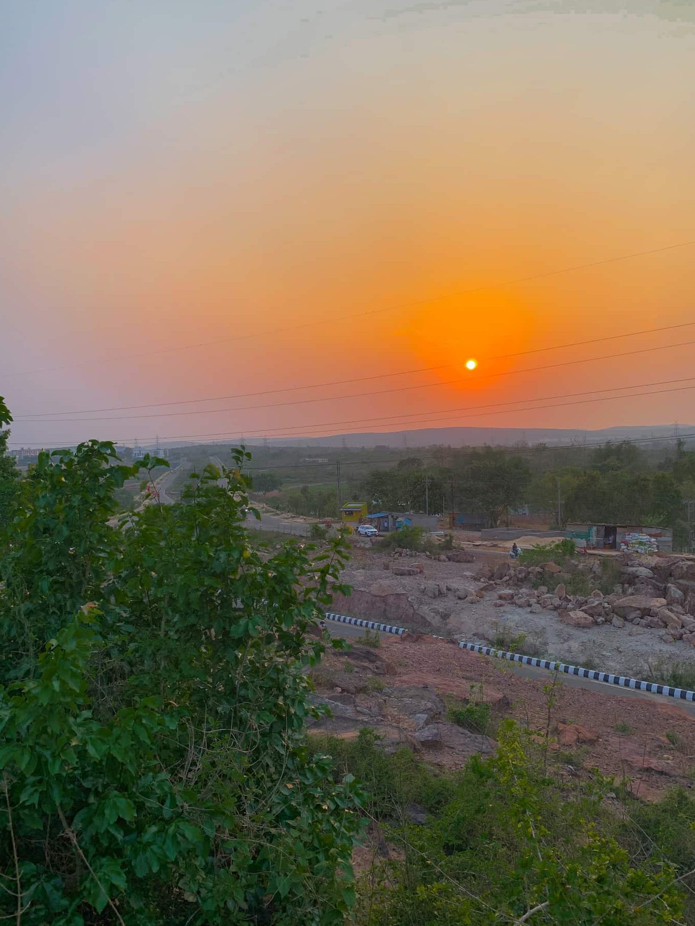sunset point bhubaneswr near sikharchandi 1