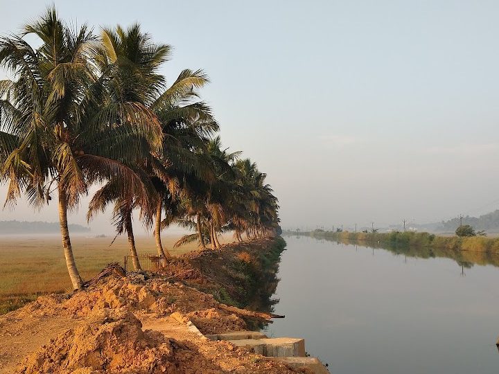 sunset view point nedupuzha
