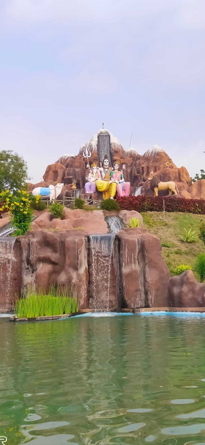 suraburdi picnic spot