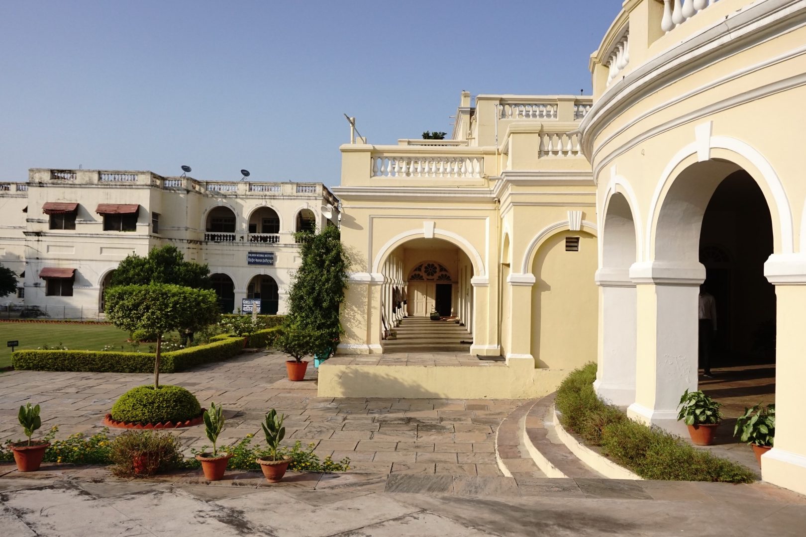 swaraj bhawan museum