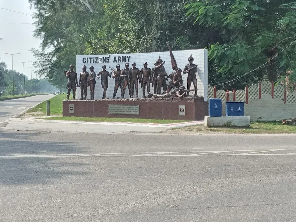 t a chowk