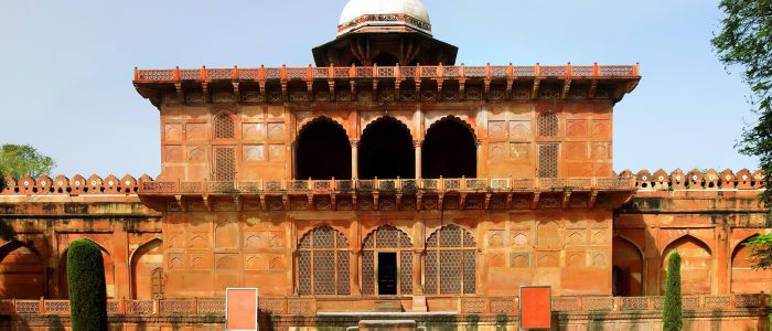 taj museum