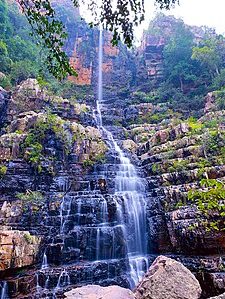 talakona waterfalls