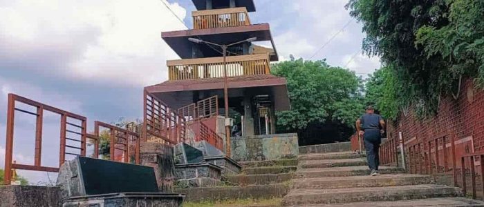 taljai watch tower