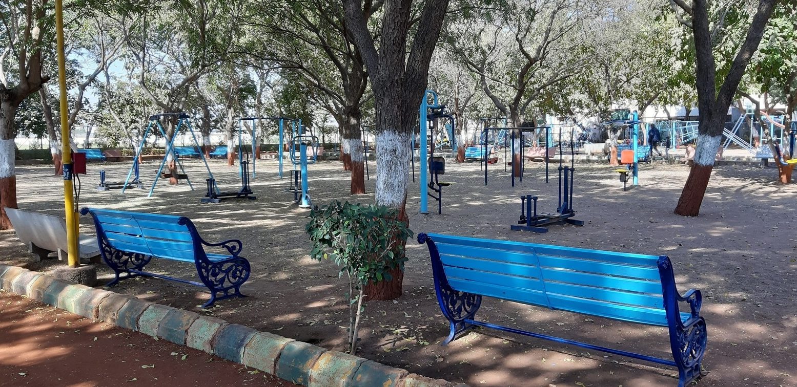 tatya tope public garden 1