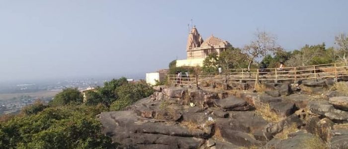 tekri bhopal view point 1