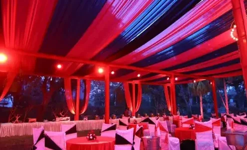 telankhedi garden celebrations nagpur