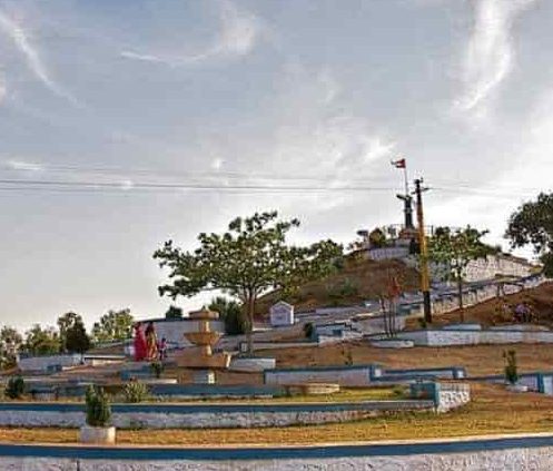 temple hill deolali 1