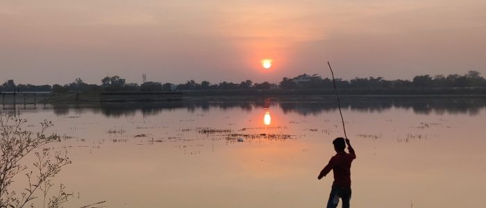 thagda dam tourist spot
