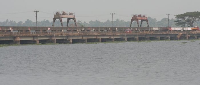 thanneermukkom bund