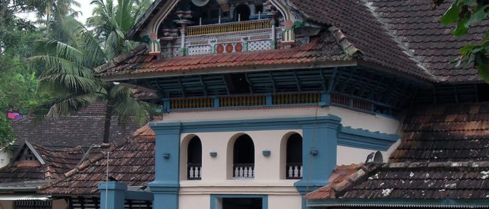 thazhathangady juma masjid
