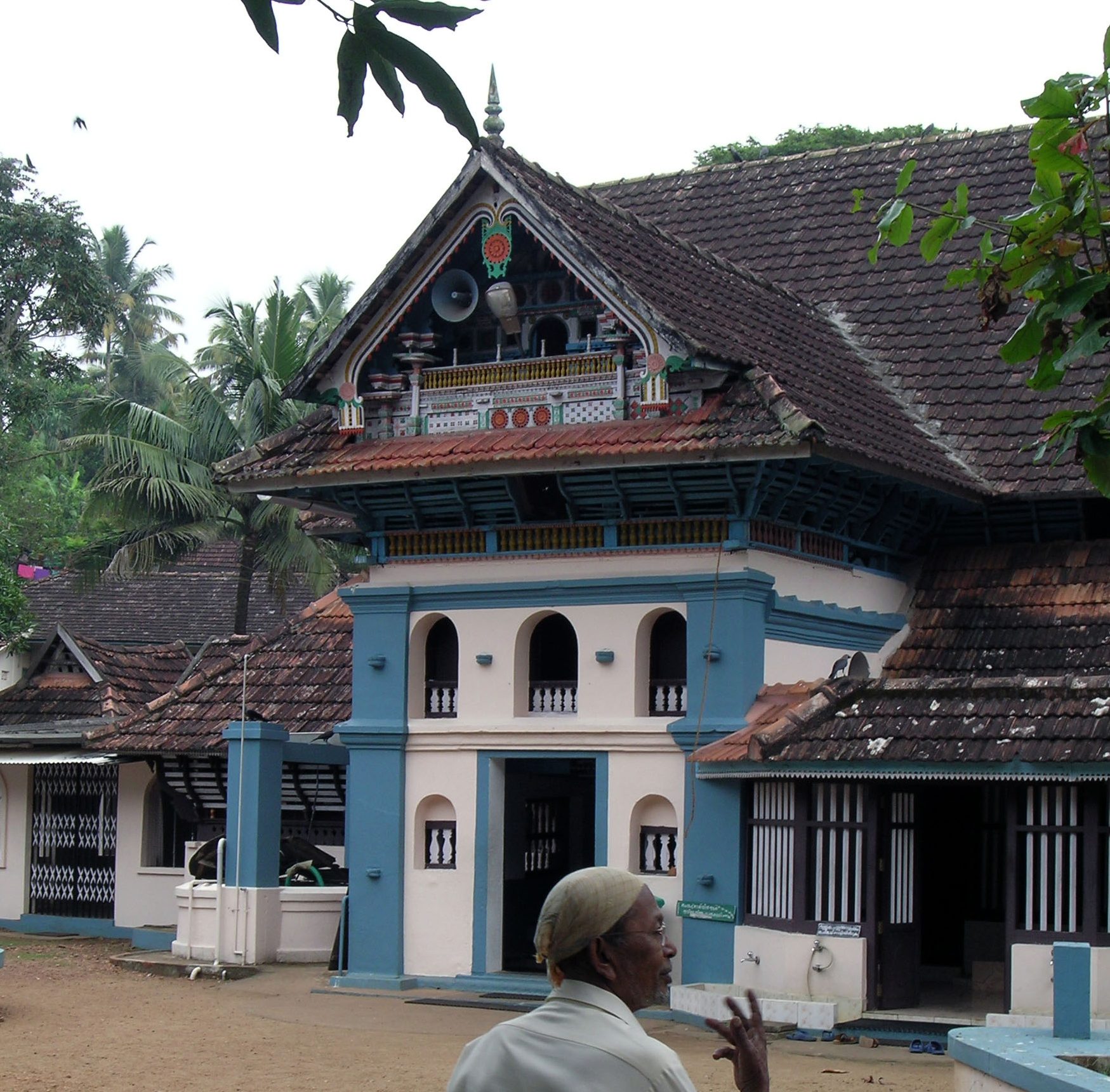 thazhathangady juma masjid