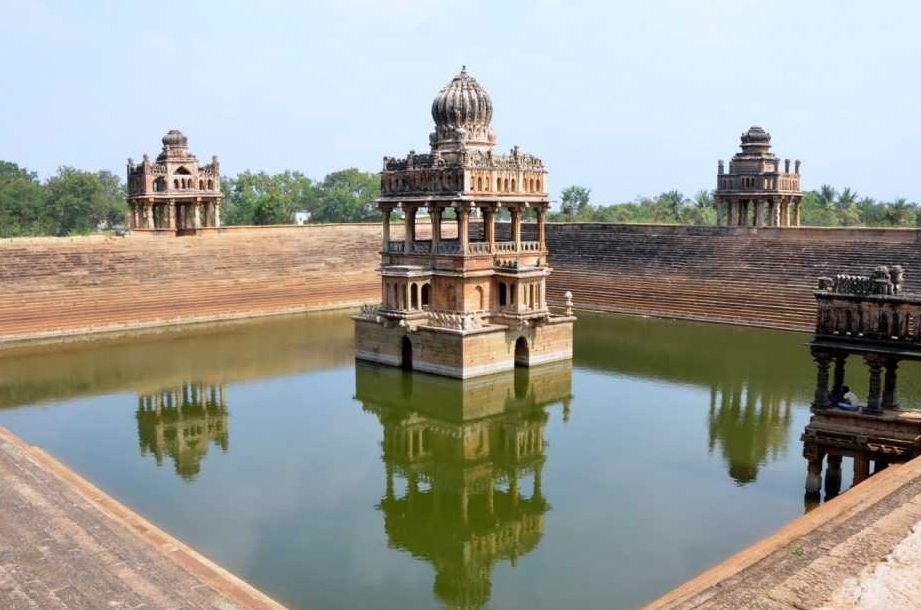 the best attractions en davanagere