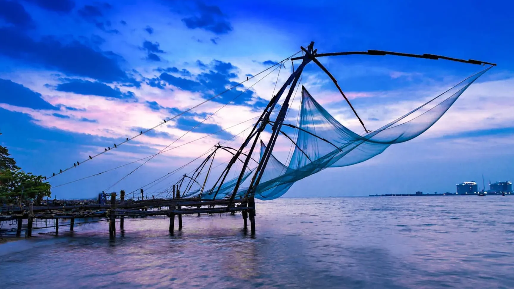 the best attractions en kochi