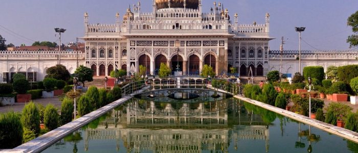 the best attractions en lucknow