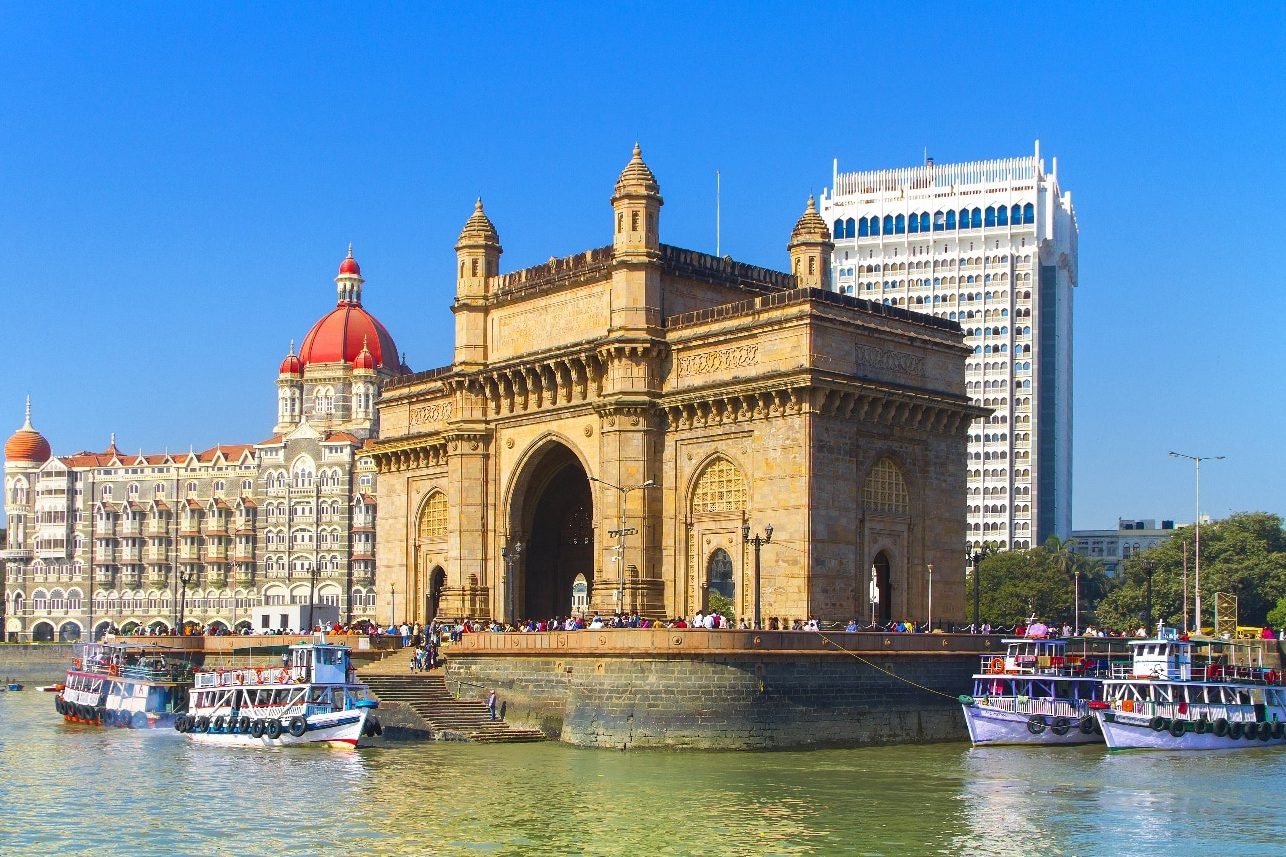 the best attractions en mumbai