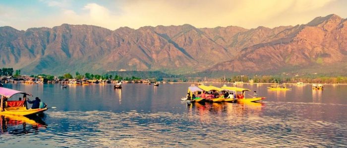 the best attractions en srinagar