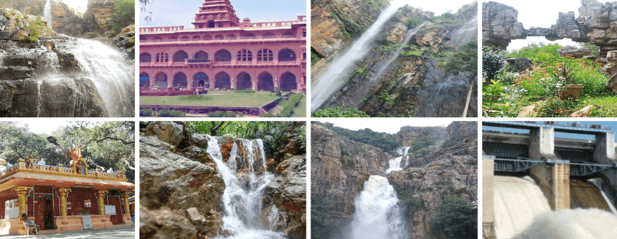 the best attractions en tirupati