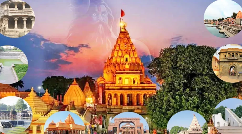 the best attractions en ujjain
