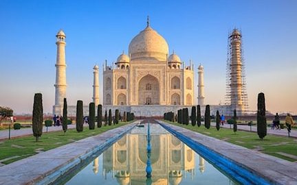 the best attractions in agra