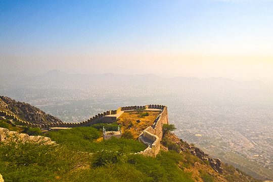 the best attractions in ajmer