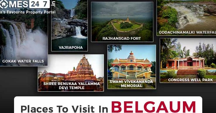 the best attractions in belgaum
