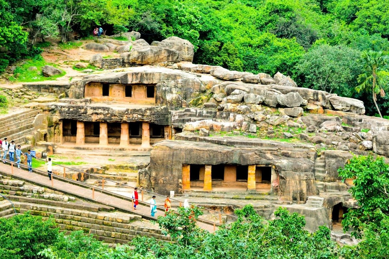 the best attractions in bhubaneswar