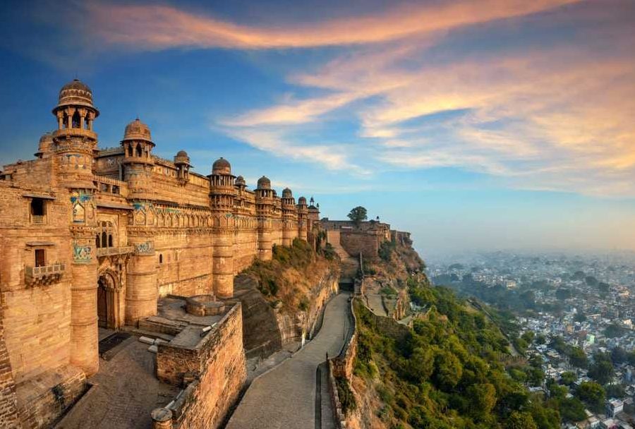 the best attractions in gwalior