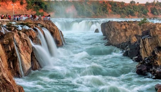 the best attractions in jabalpur